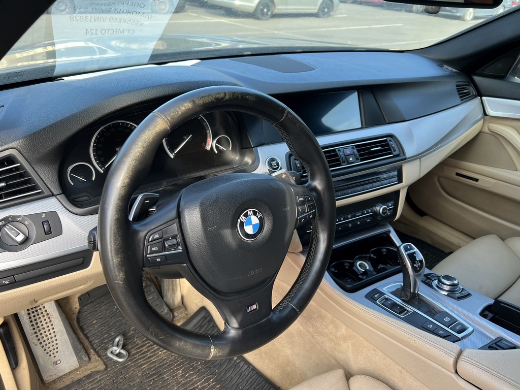 Bmw, 530D Xdrive, 2013