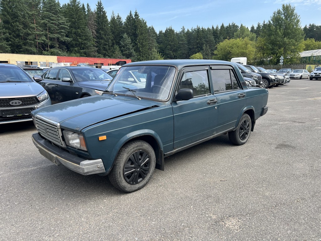 Lada-Ваз, 2107, 2005