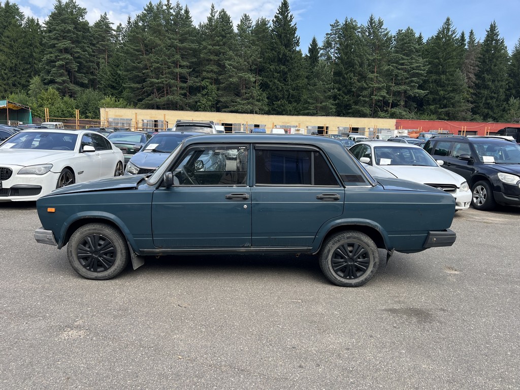 Lada-Ваз, 2107, 2005