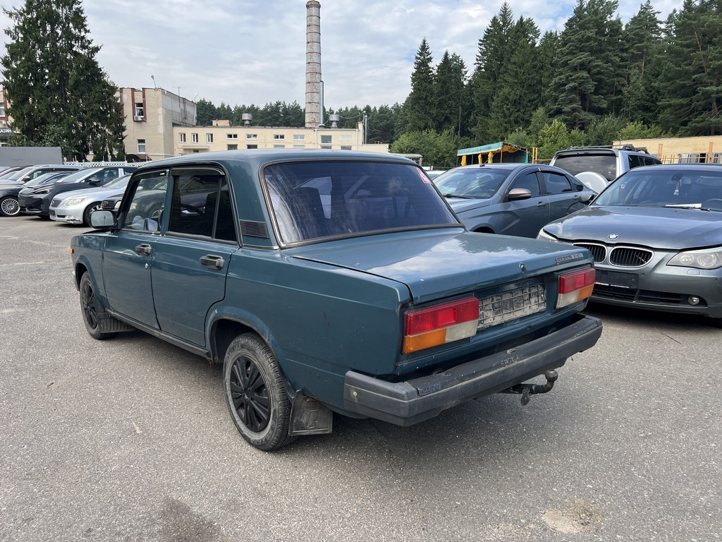 Lada-Ваз, 2107, 2005