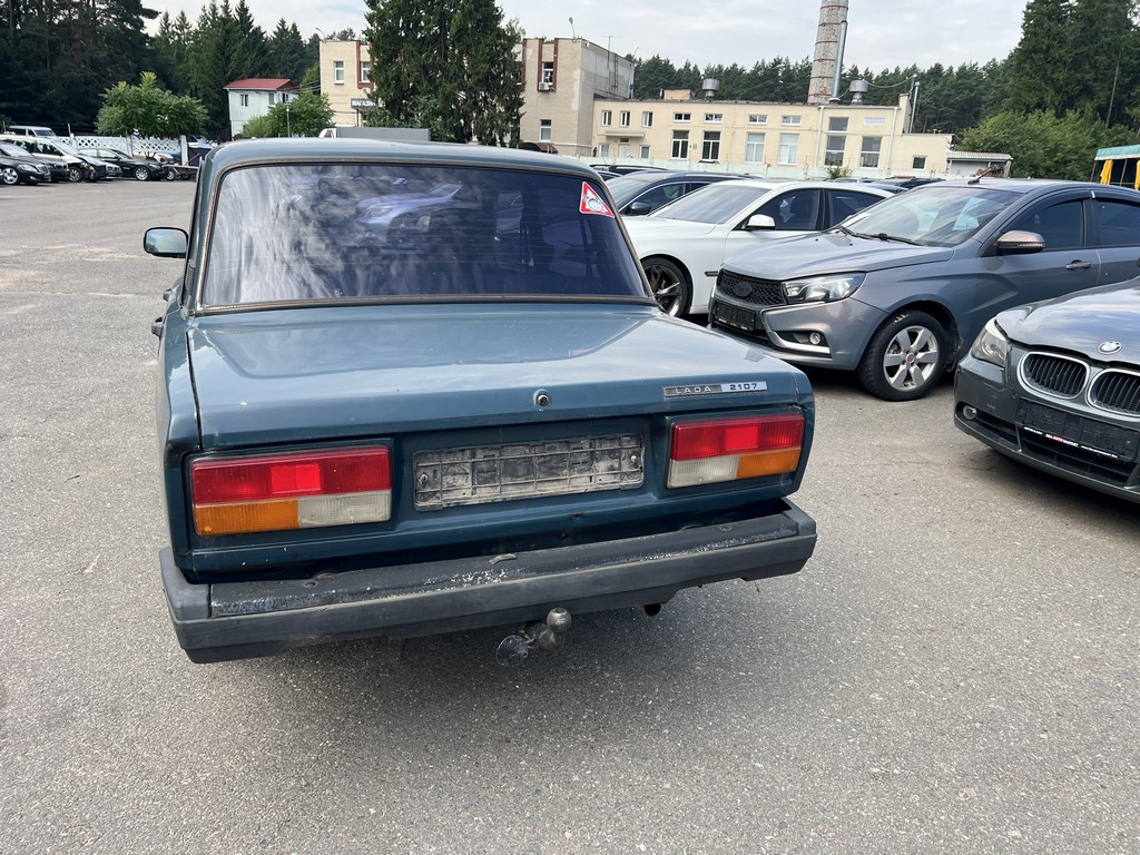 Lada-Ваз, 2107, 2005