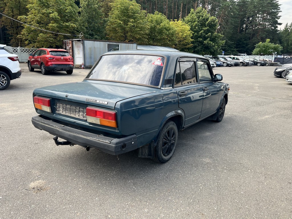 Lada-Ваз, 2107, 2005