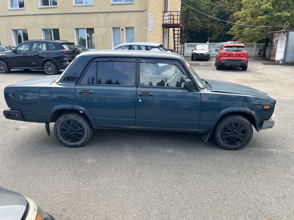 Lada-Ваз, 2107, 2005