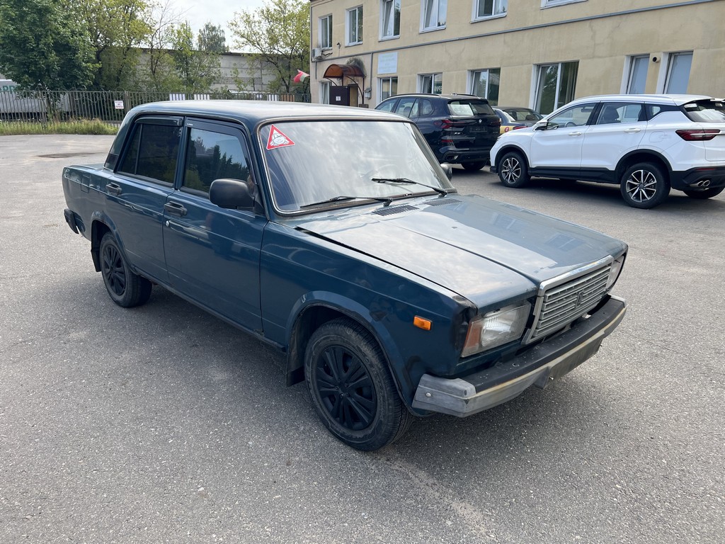 Lada-Ваз, 2107, 2005