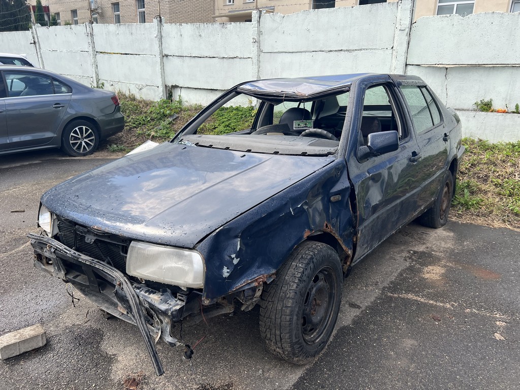 Volkswagen, Vento, 1996