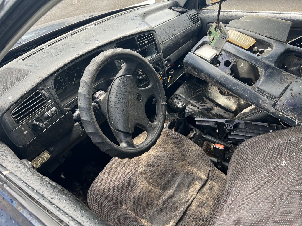 Volkswagen, Vento, 1996