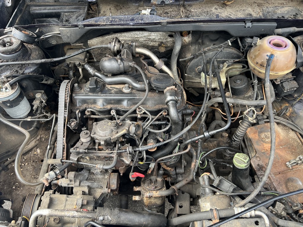 Volkswagen, Vento, 1996