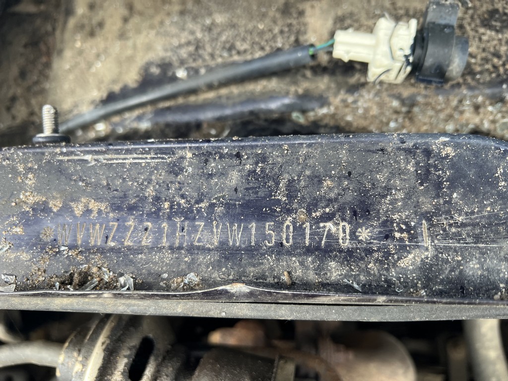 Volkswagen, Vento, 1996