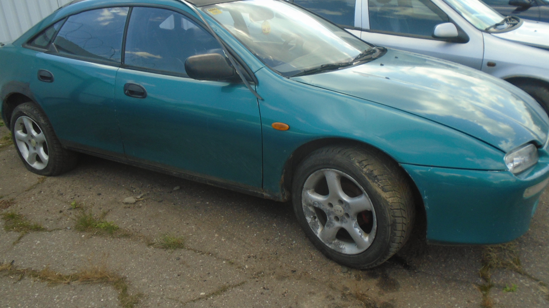 Mazda, 323 F, 1995