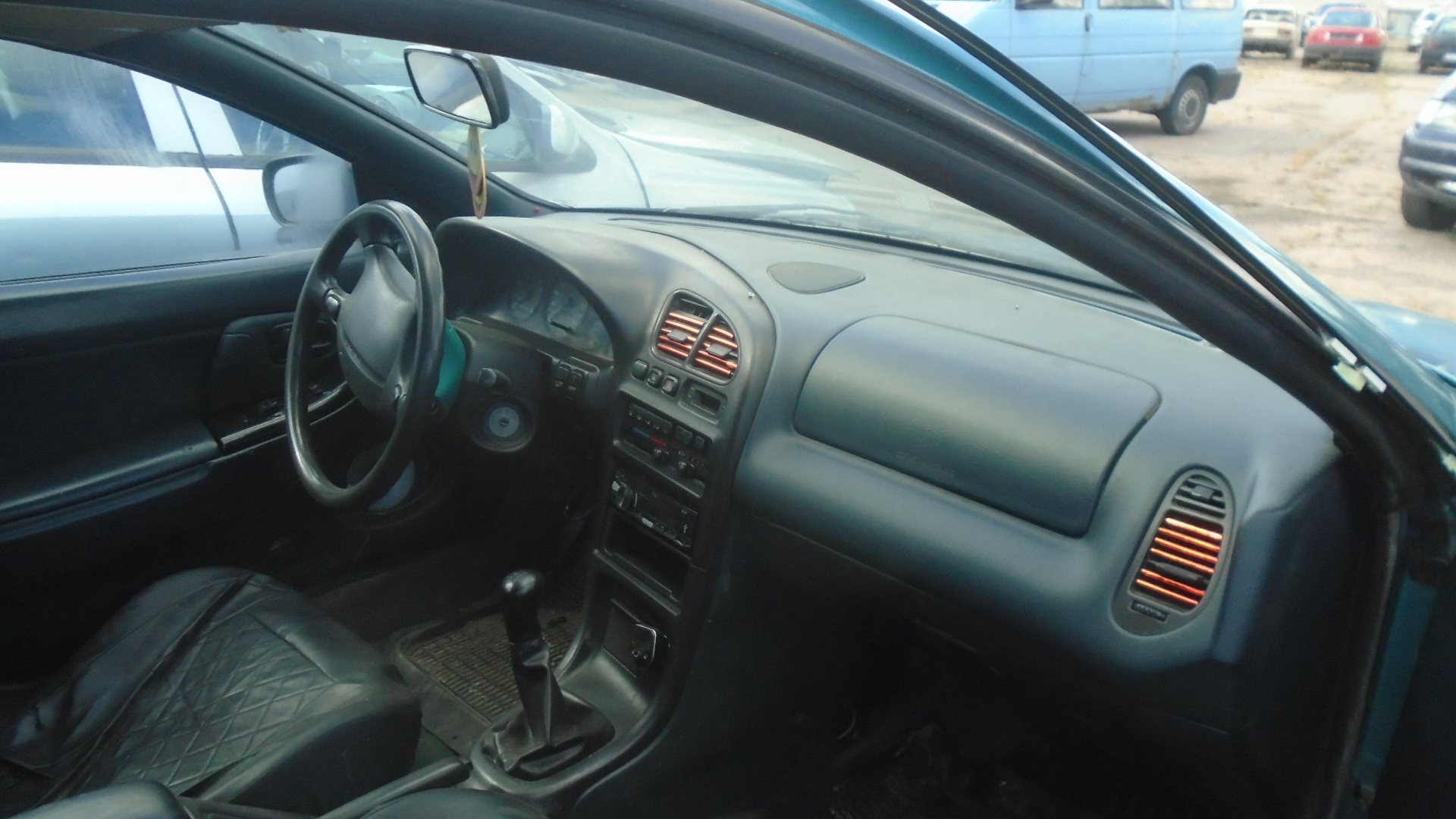 Mazda, 323 F, 1995