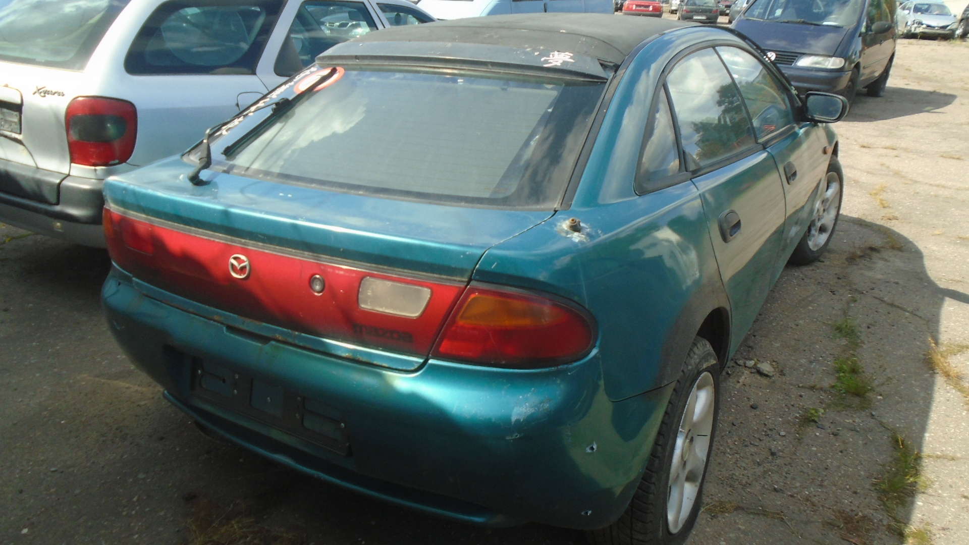 Mazda, 323 F, 1995