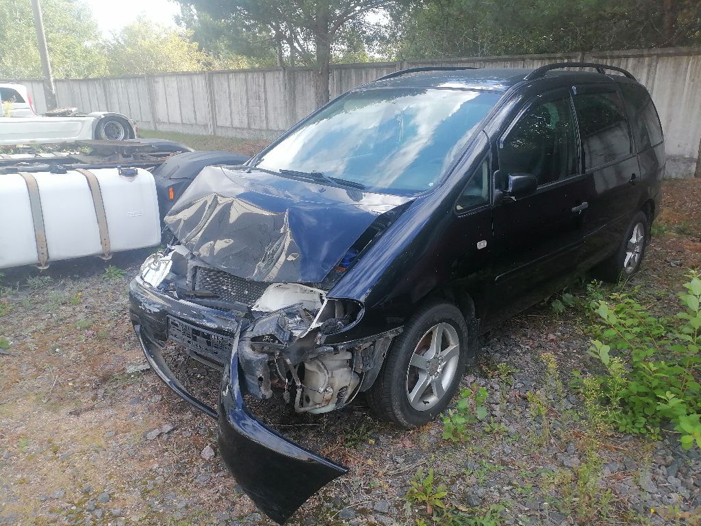 Volkswagen, Sharan, 2000