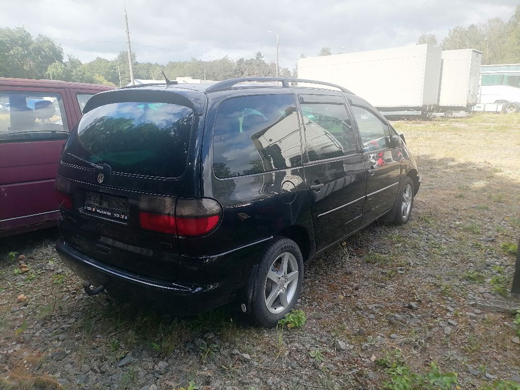Volkswagen, Sharan, 2000