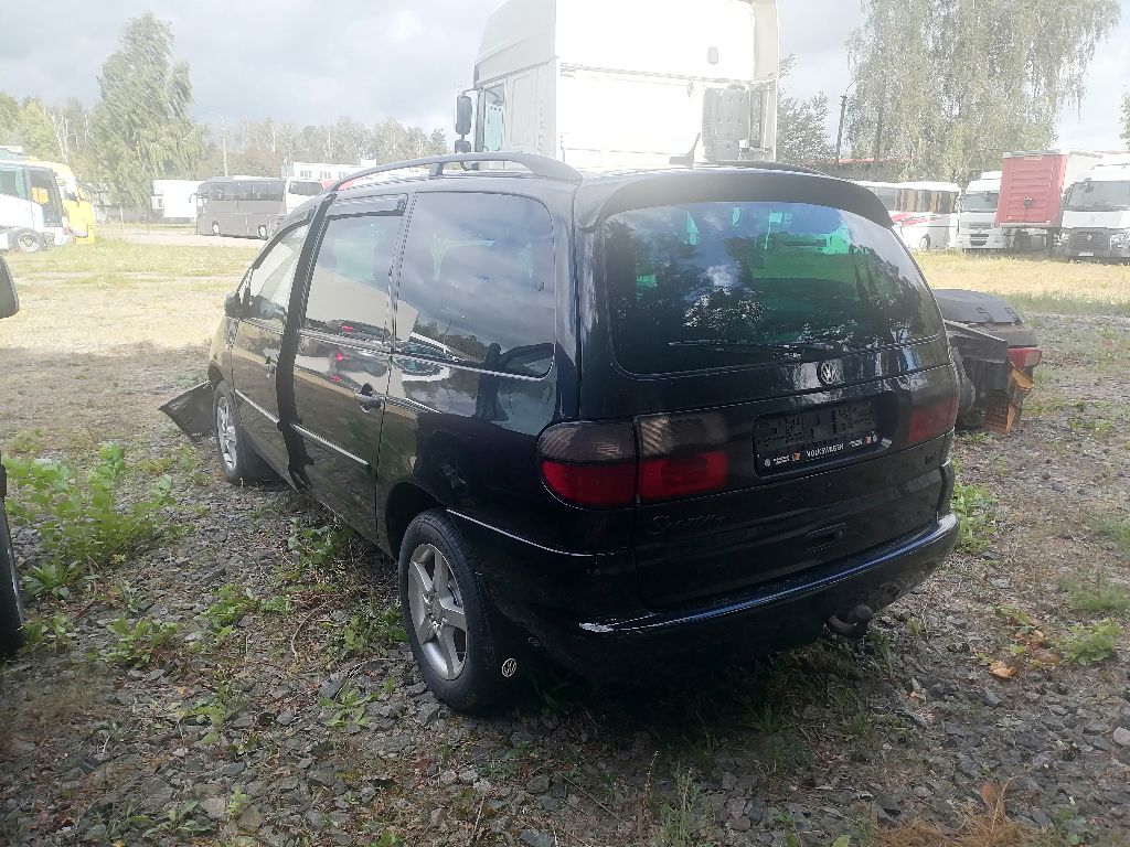 Volkswagen, Sharan, 2000