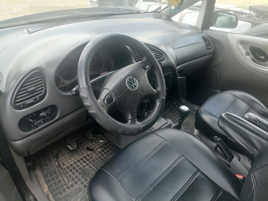 Volkswagen, Sharan, 2000