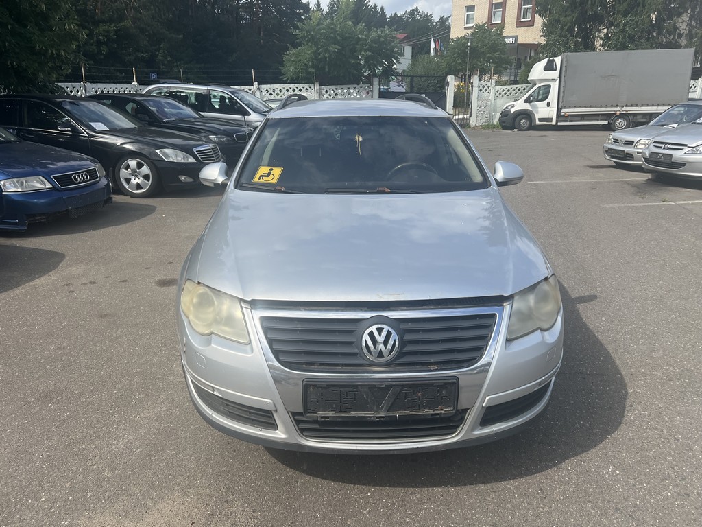 Volkswagen, Passat, 2010
