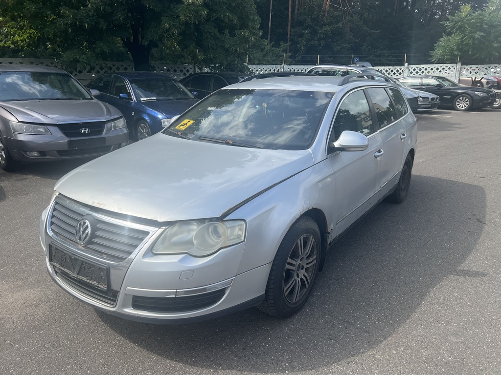 Volkswagen, Passat, 2010