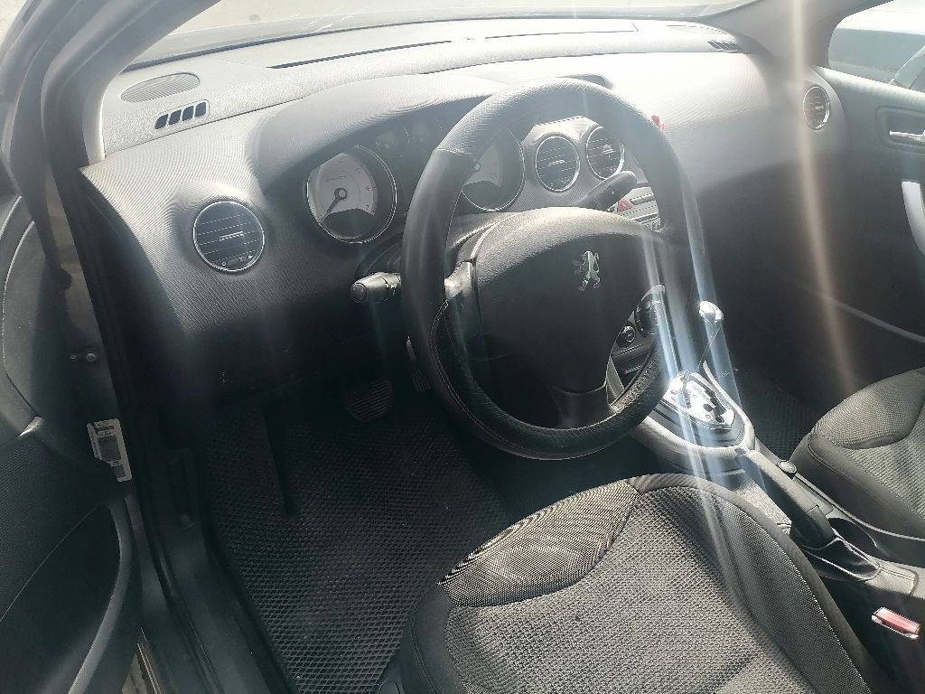 Peugeot, 308, 2009
