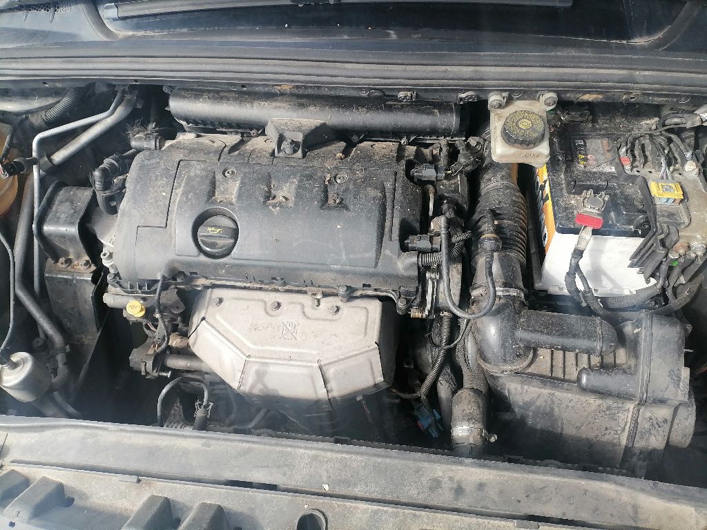 Peugeot, 308, 2009