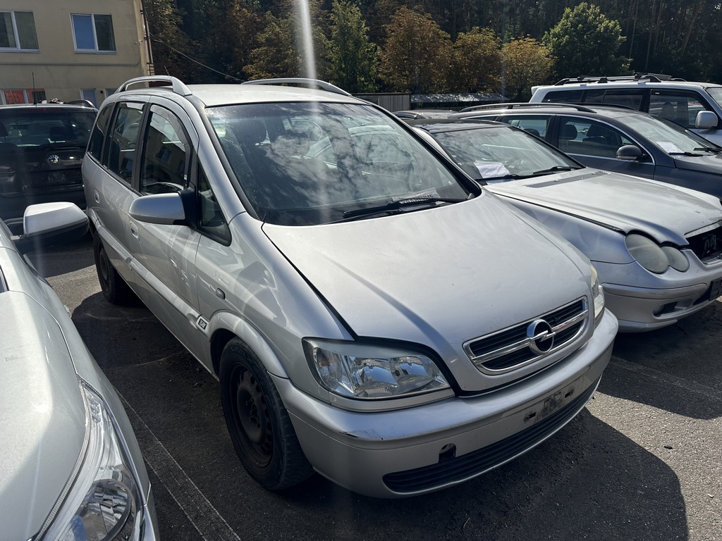 Opel, Zafira, 2005