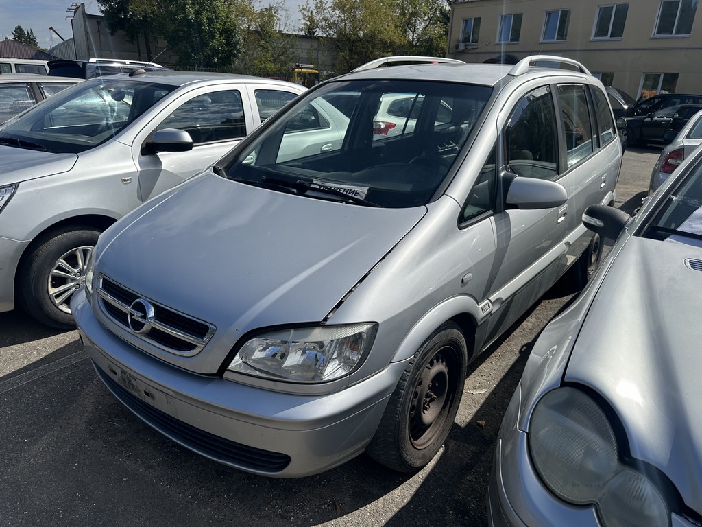 Opel, Zafira, 2005