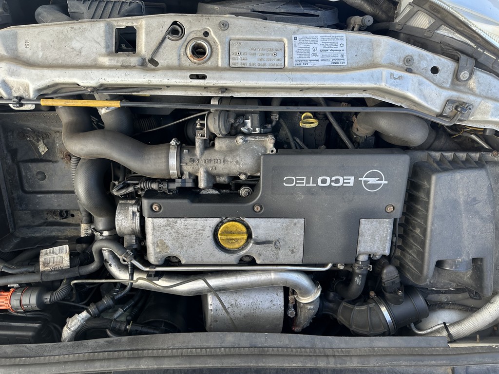 Opel, Zafira, 2005