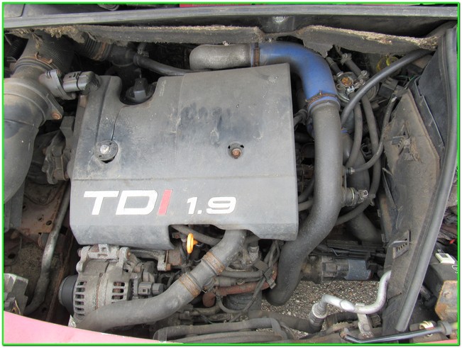 Seat, Alhambra, 1998