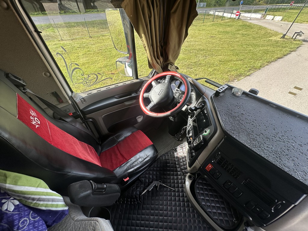 Daf, Ft Xf 105.460, 2013