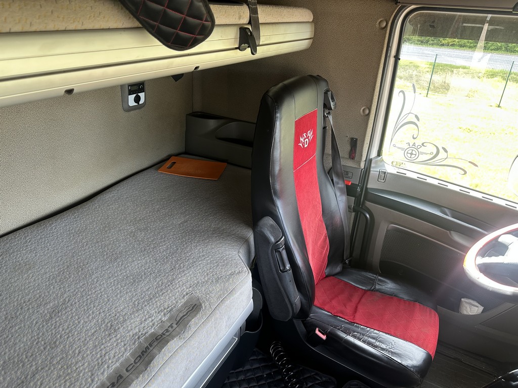 Daf, Ft Xf 105.460, 2013