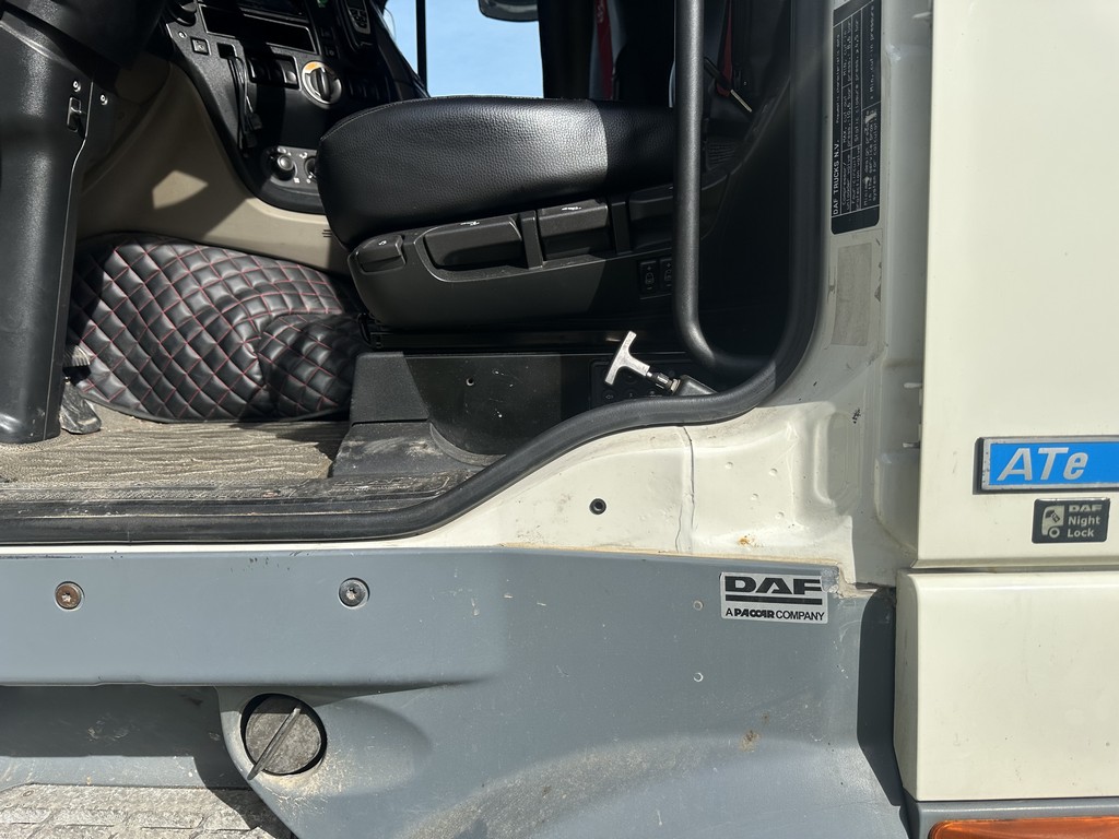 Daf, Ft Xf 105.460, 2013