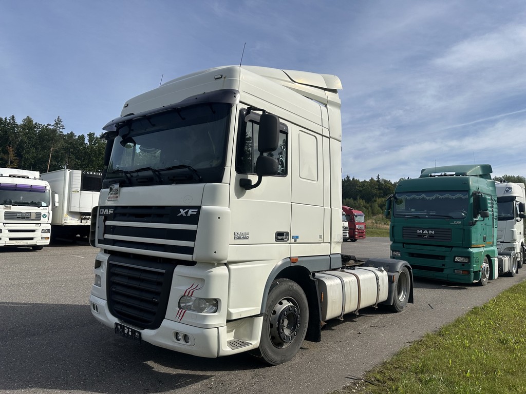 Daf, Ft Xf 105.460, 2013