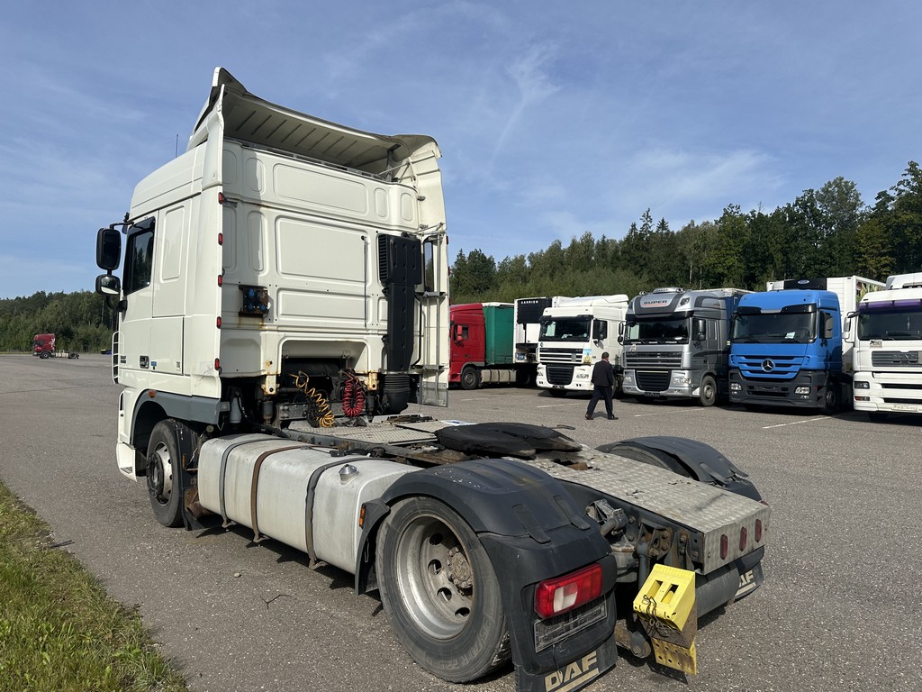 Daf, Ft Xf 105.460, 2013