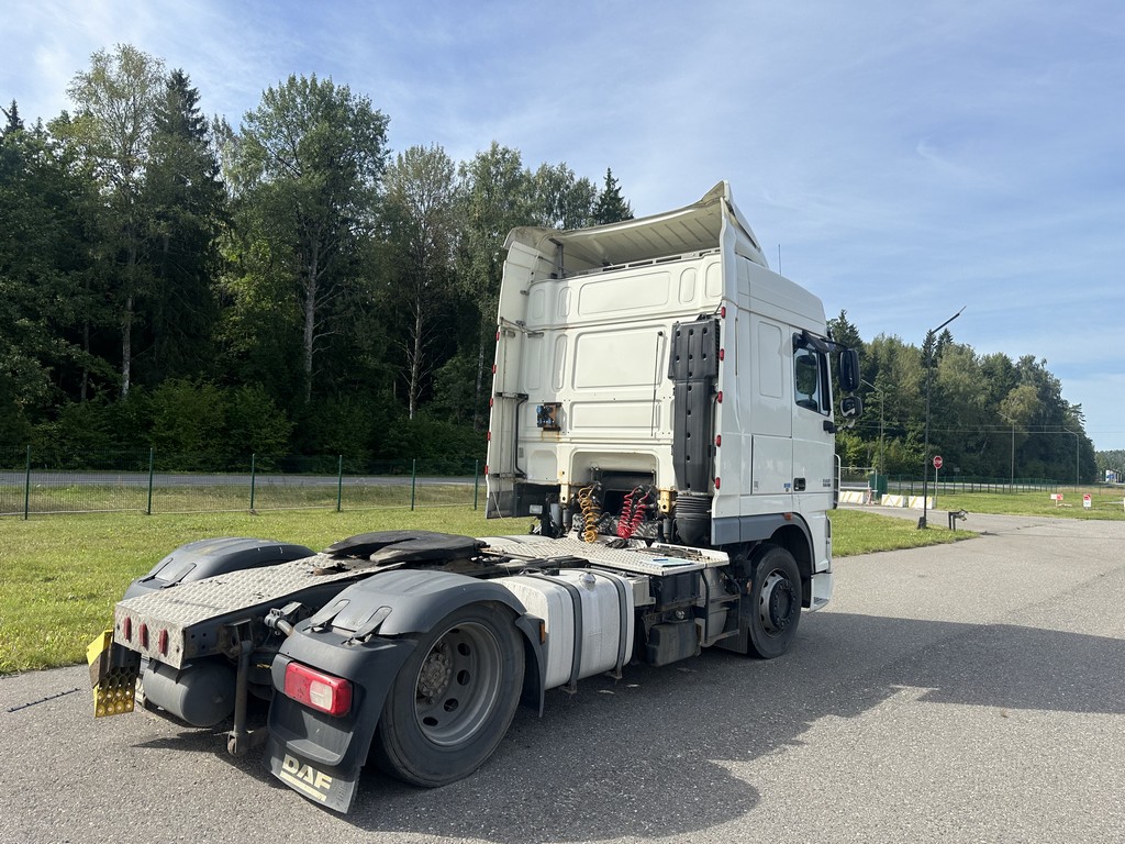 Daf, Ft Xf 105.460, 2013