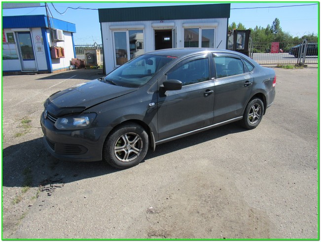 Volkswagen, Polo, 2014