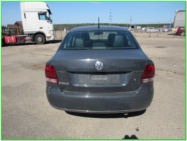 Volkswagen, Polo, 2014