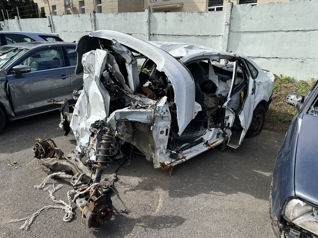 Volkswagen, Polo, 2018