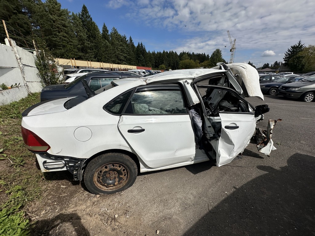 Volkswagen, Polo, 2018