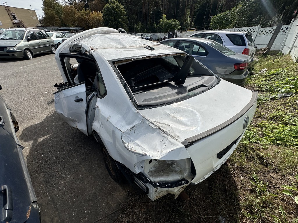 Volkswagen, Polo, 2018