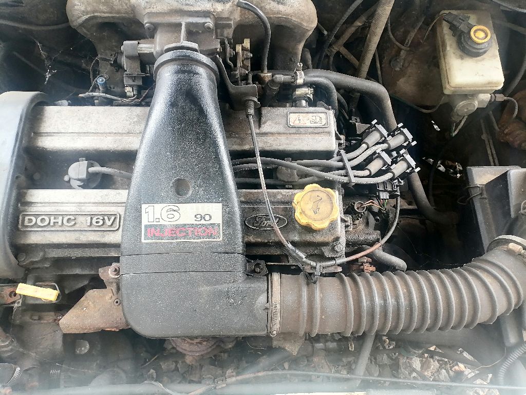 Ford, Escort, 1994