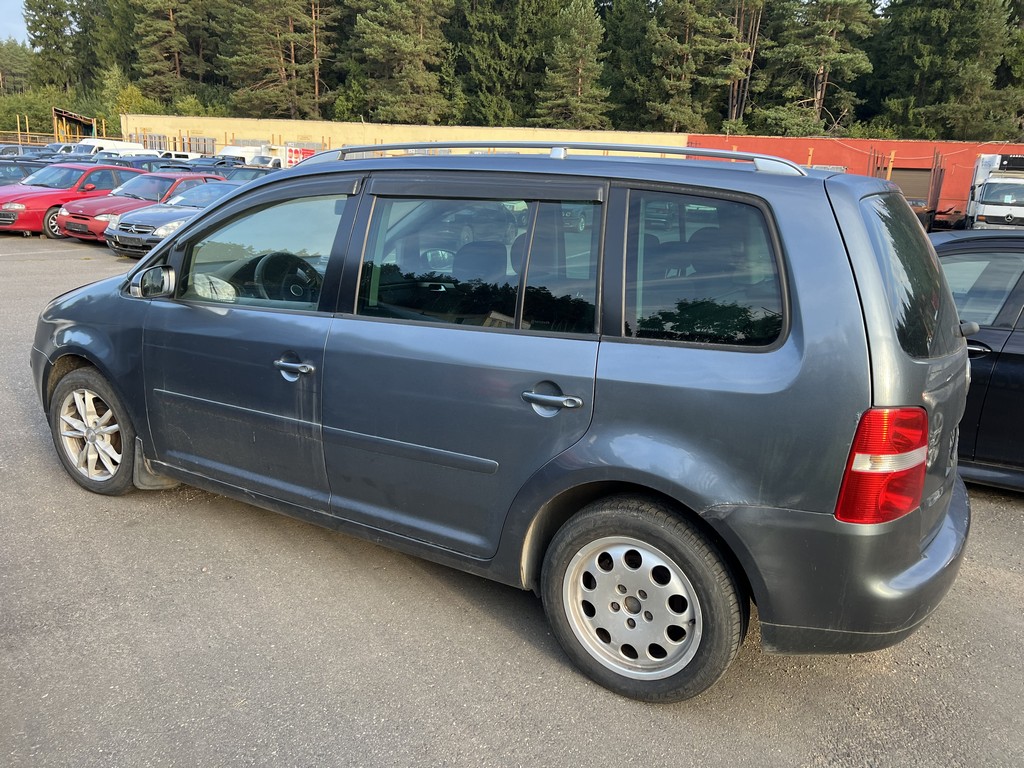 Volkswagen, Touran, 2005