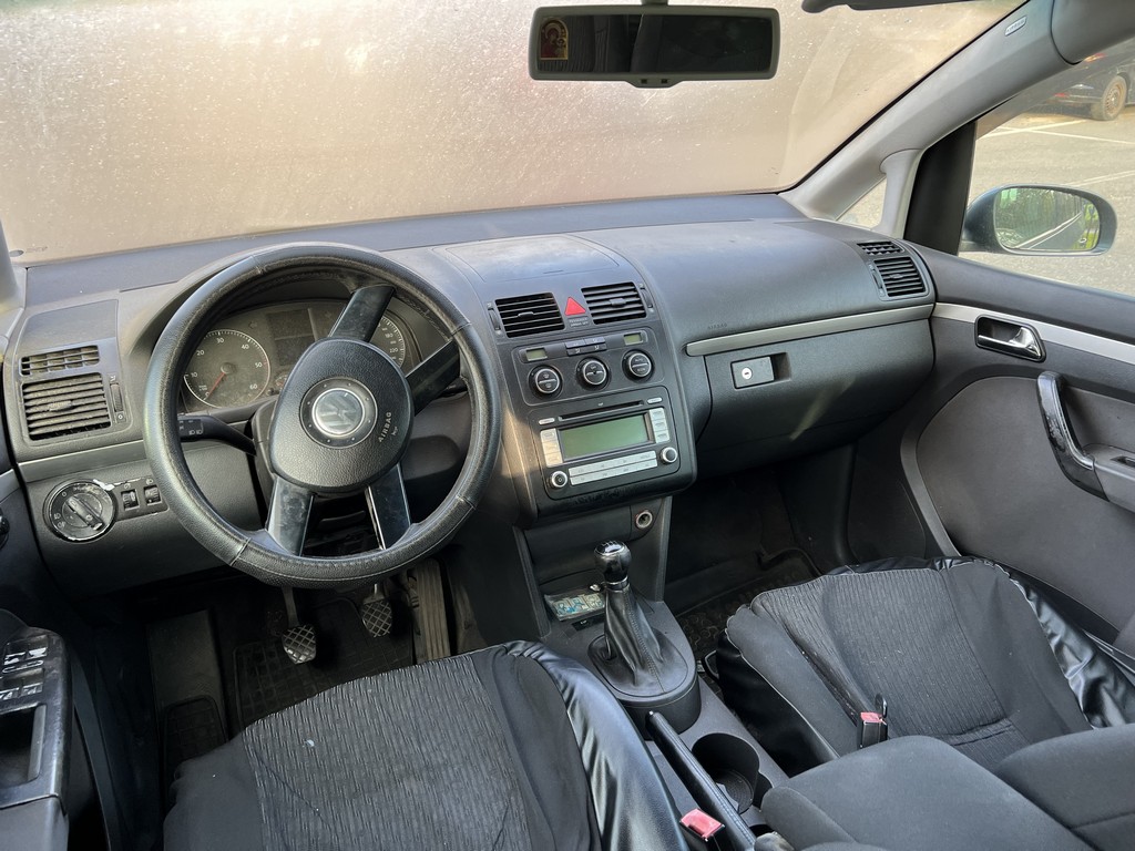 Volkswagen, Touran, 2005
