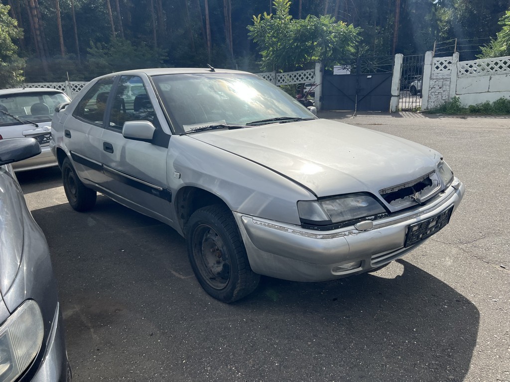 Citroen, Xantia, 1998