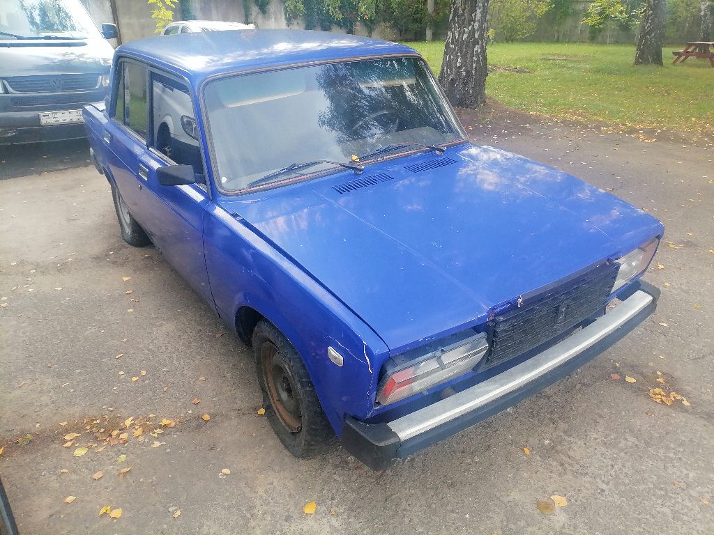 Lada-Ваз, 21074, 2001