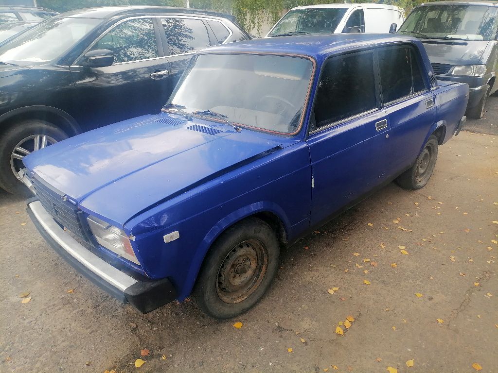 Lada-Ваз, 21074, 2001