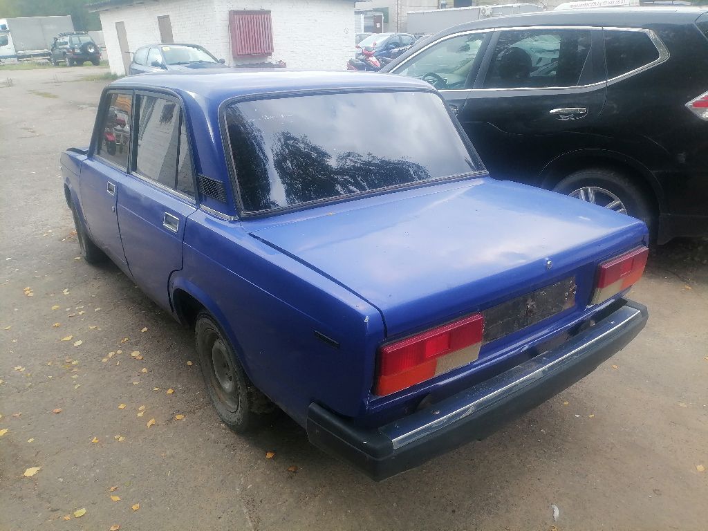Lada-Ваз, 21074, 2001