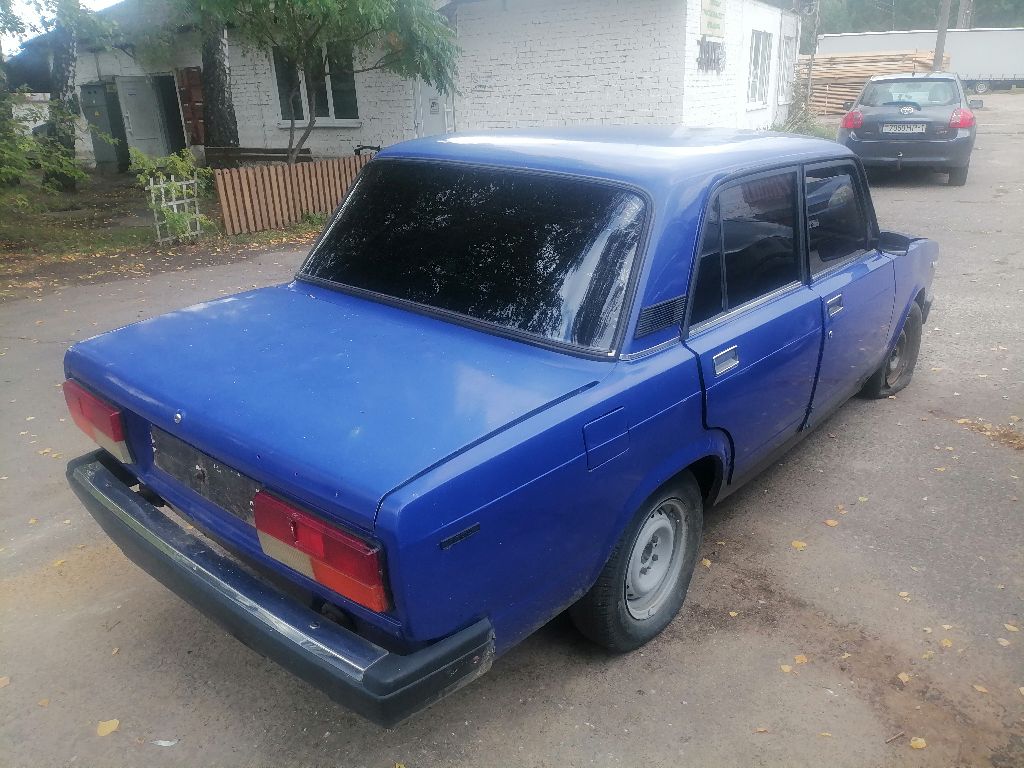 Lada-Ваз, 21074, 2001