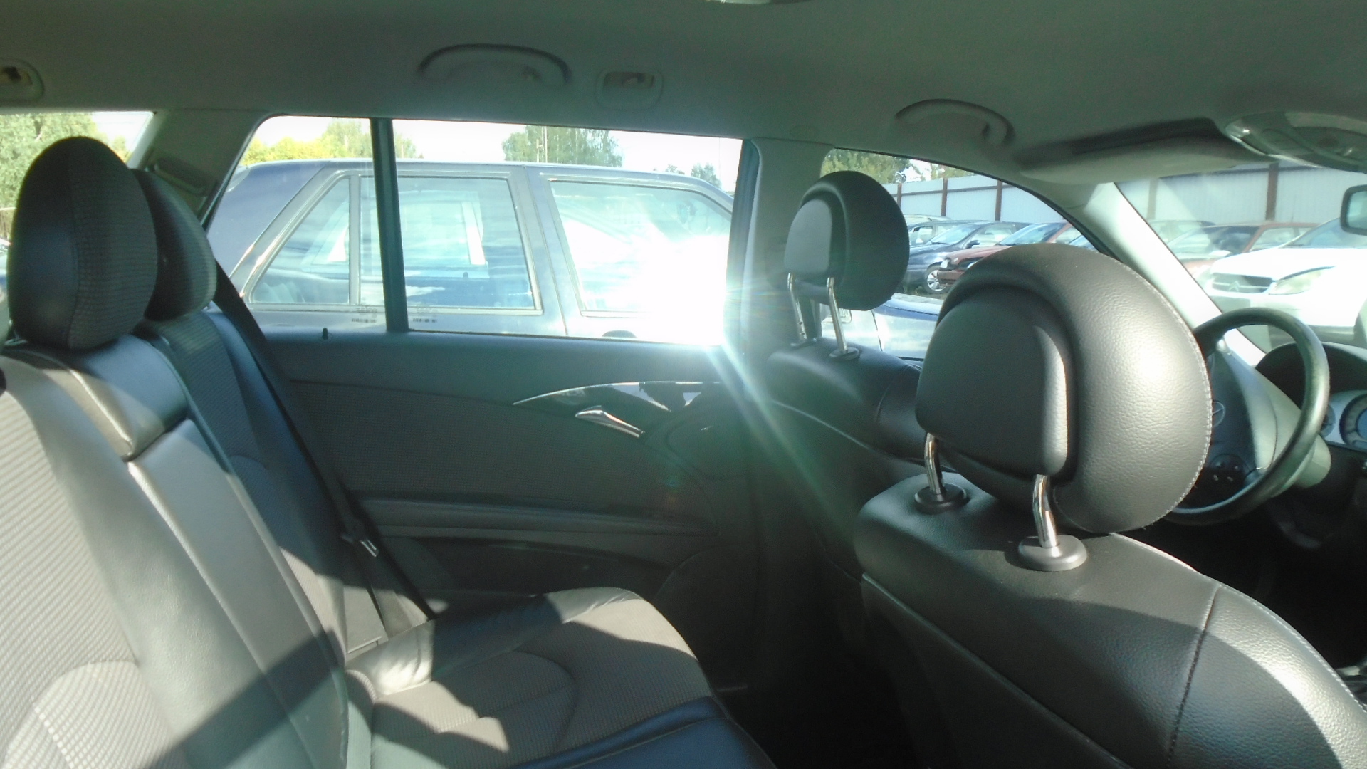Mercedes-Benz, E320 Cdi, 2004