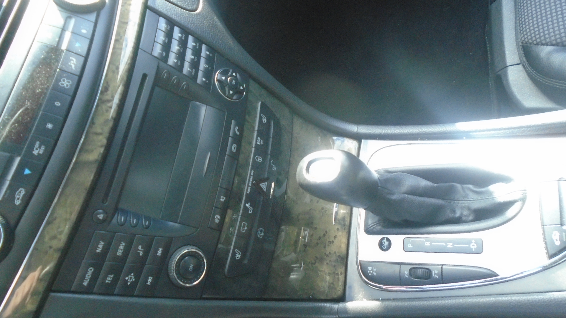 Mercedes-Benz, E320 Cdi, 2004