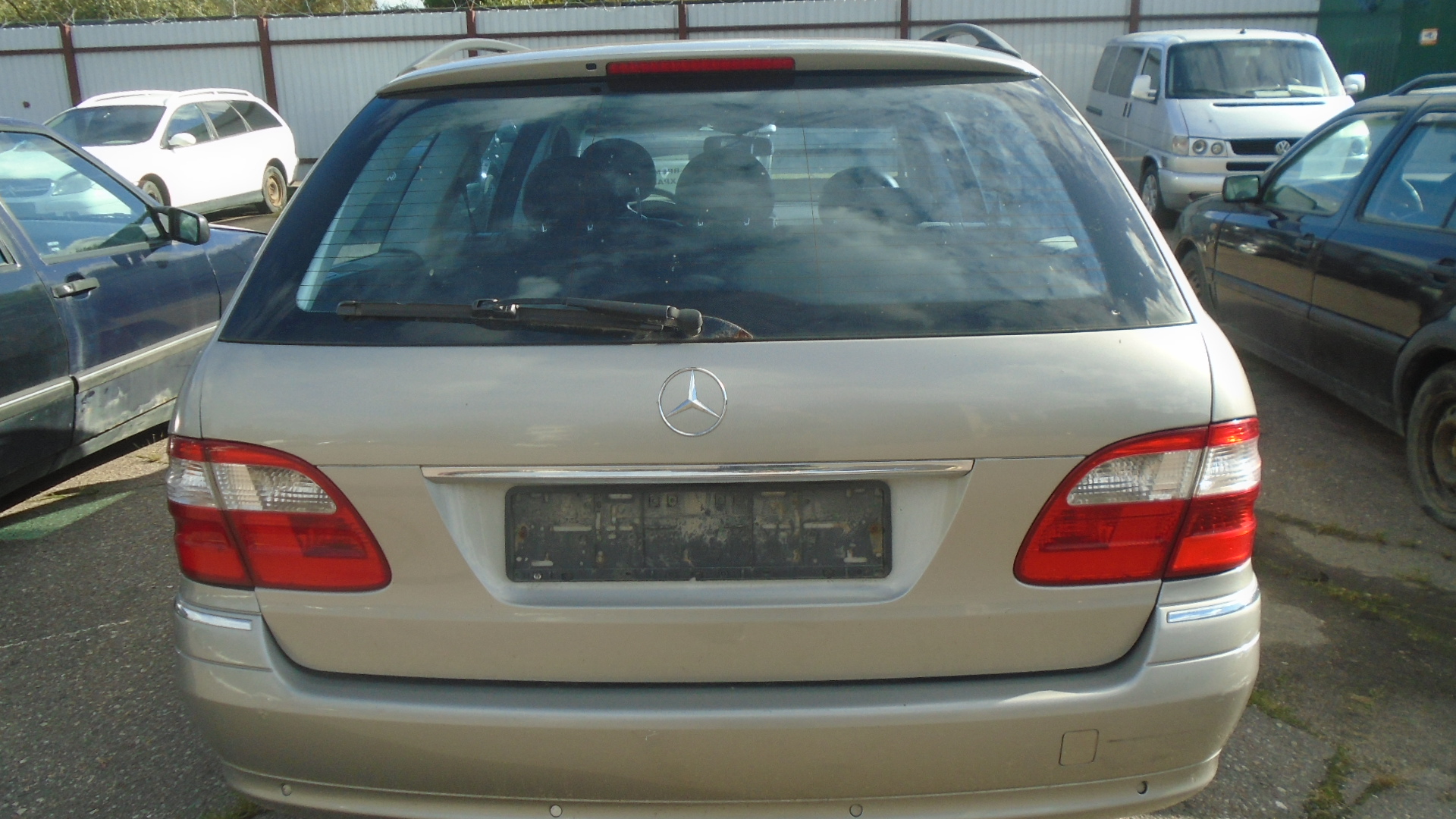 Mercedes-Benz, E320 Cdi, 2004