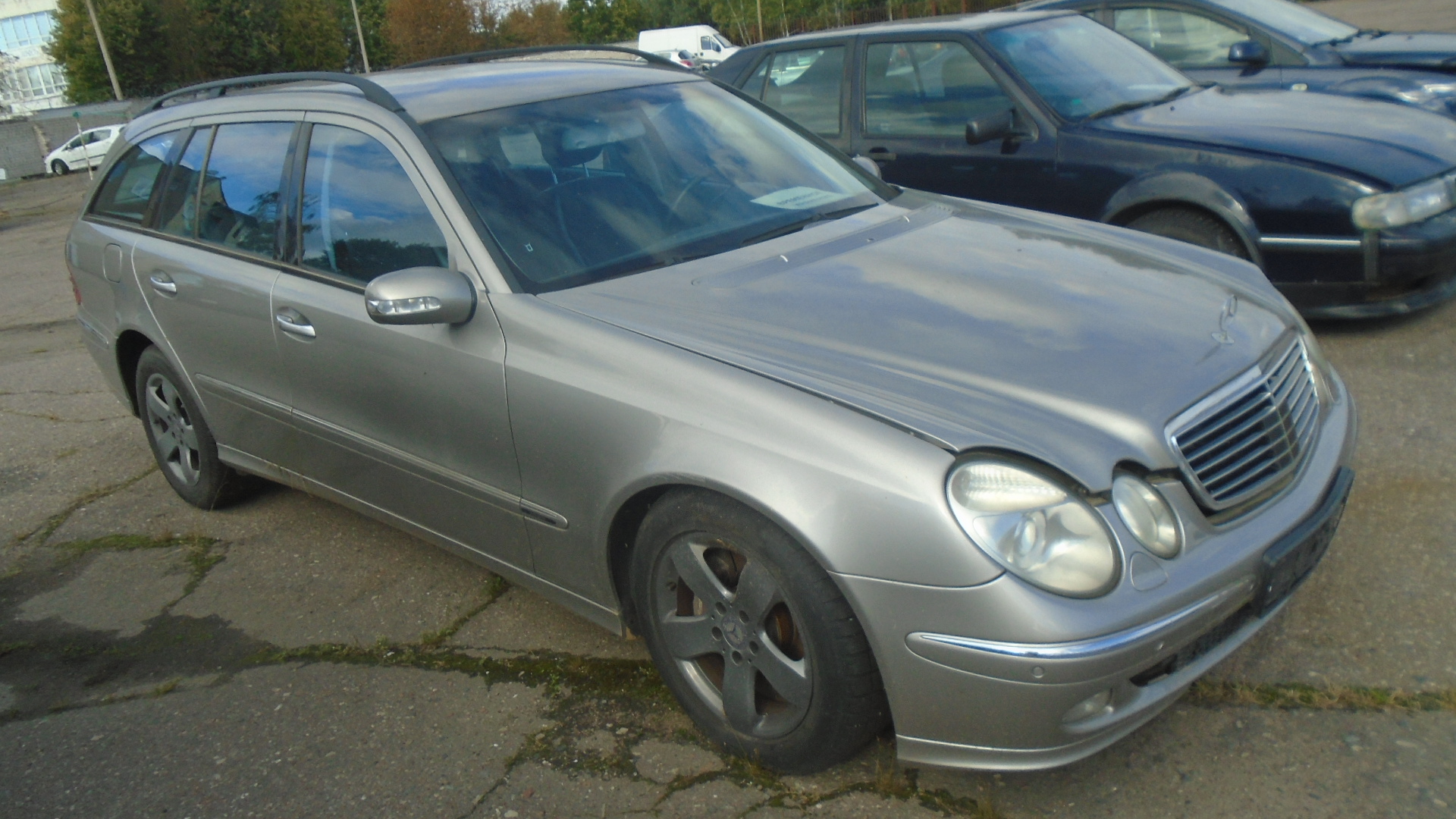 Mercedes-Benz, E320 Cdi, 2004